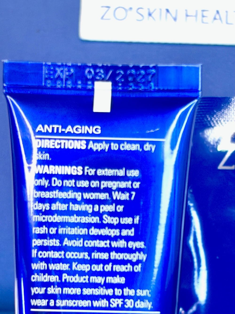✨ ZO Radical Night Repair 1% Retinol + Bonus Bundle ✨ - Picture 2 of 14